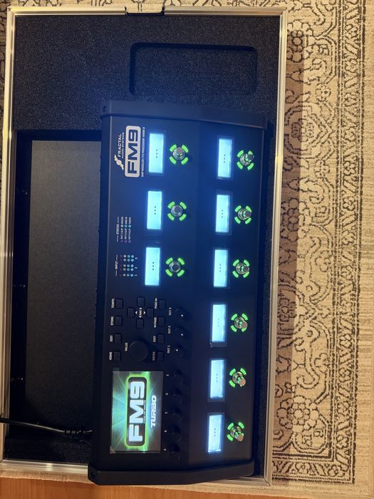 Hardcase - Fractal Fm9