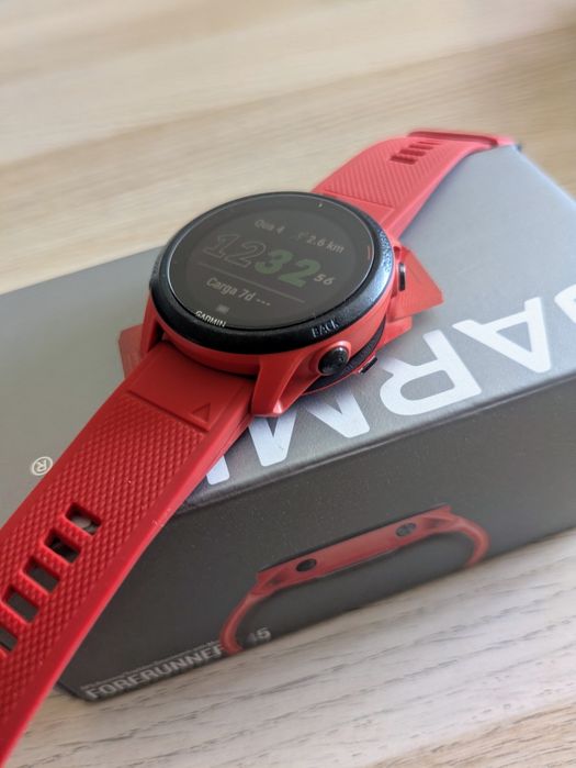 Garmin Forerunner 745 Music