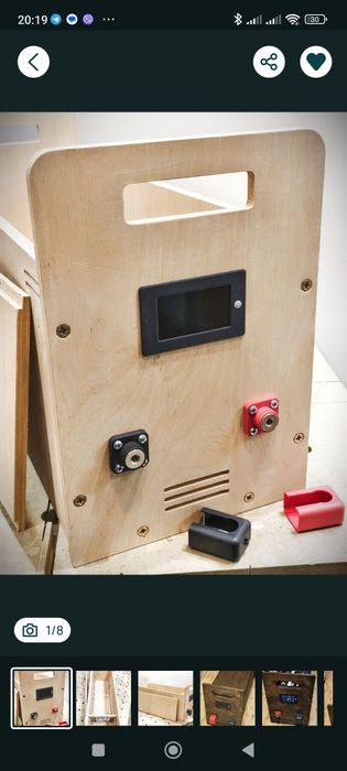 Корпус для lifepo4