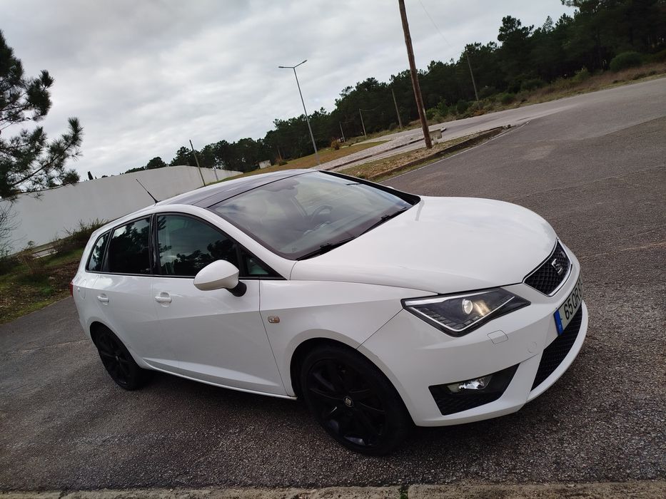 SEAT Ibiza  ST FR 1.4