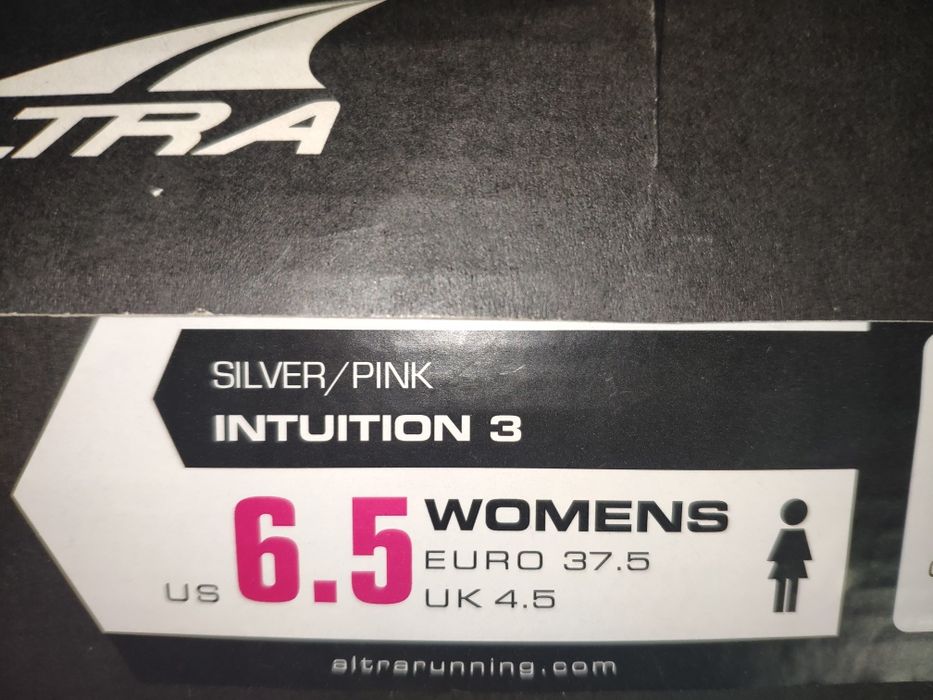 Кроссовки женские AITRA untuition 3