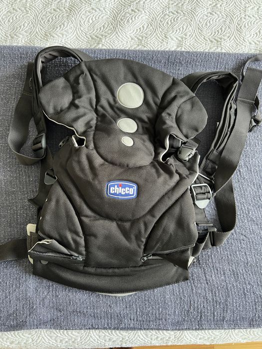 Marsúpio Ergonómico Close to You (dos 3,5 aos 15 Kg) CHICCO