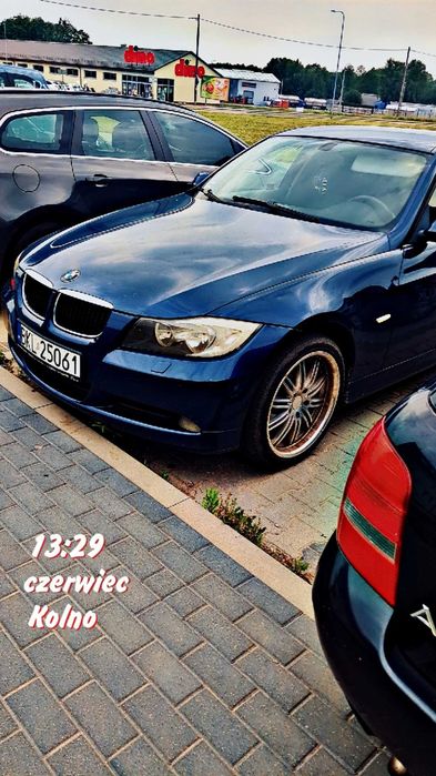 Samochody BMW E90