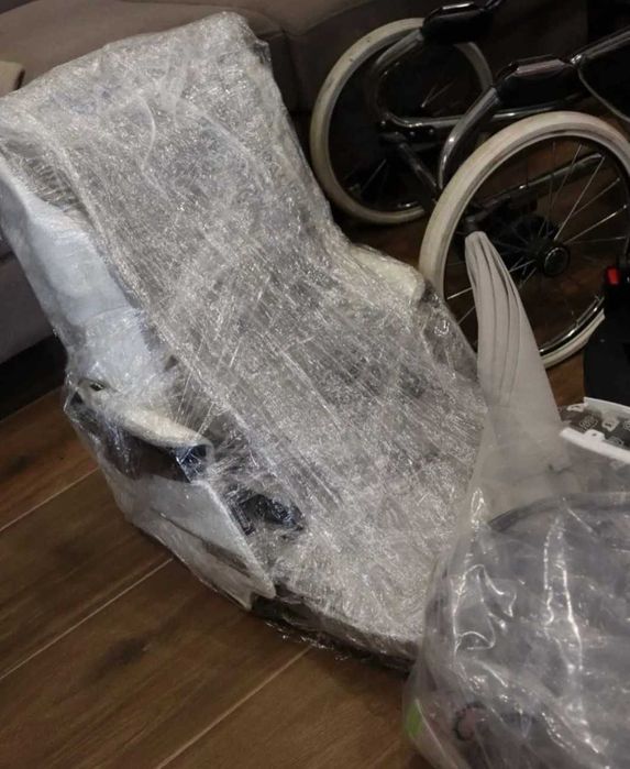 Carrinho de bebé bebecar