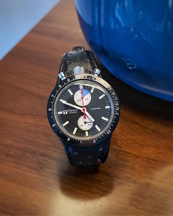 Tissot Sideral “bullhead” - preco final
