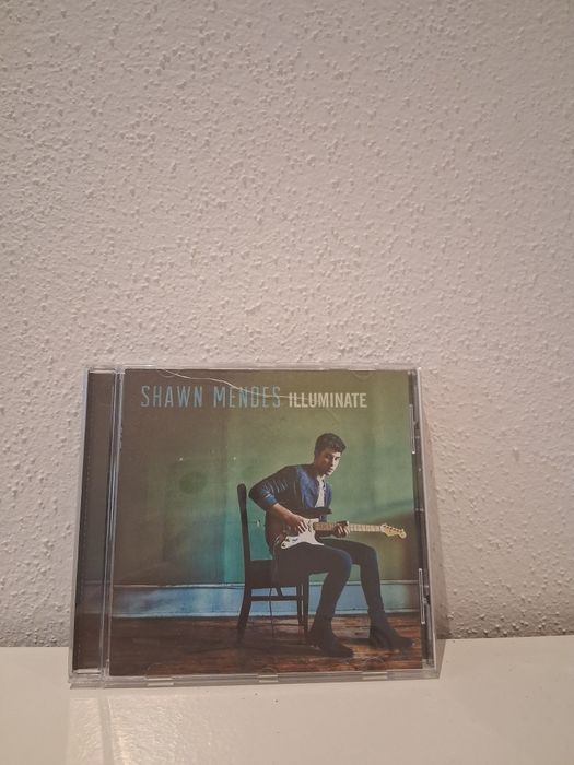 CD Shawn Mendes Album Illuminate