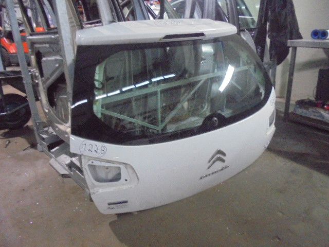 Porta / tampa da mala CITROËN C3 II (SC_)