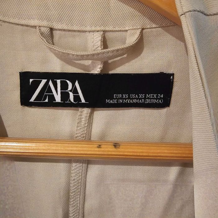 Casaco/Blazer Zara - Novo