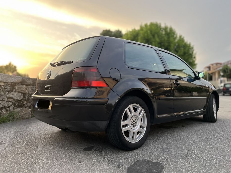 Golf 4  1.9 TDI  110cv