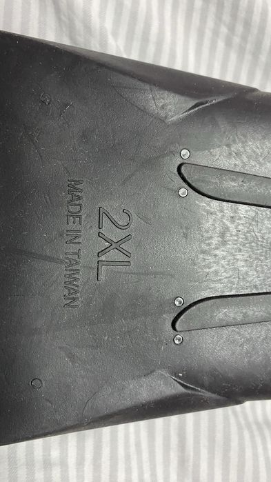 Поменяю ласты