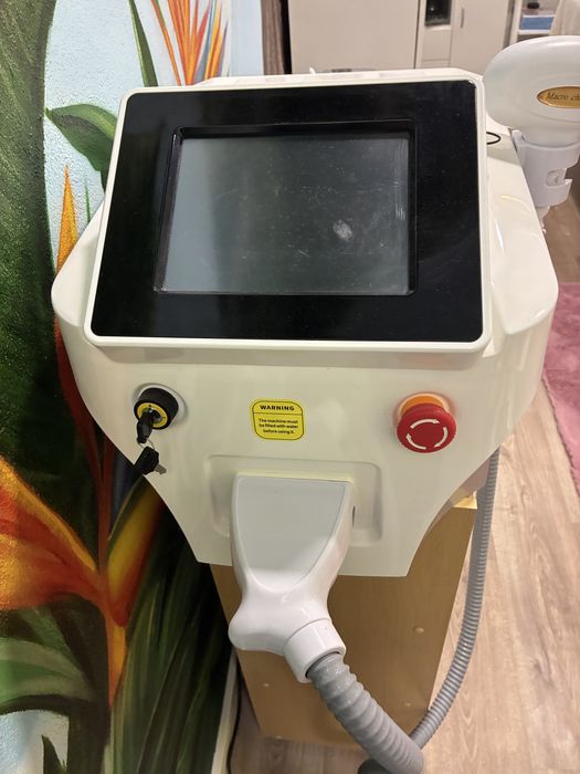 Laser de diodo profisional 800nw 3500wat