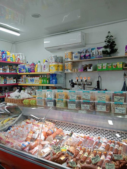 Продаж діючого торгівельного павільйону   Юрівка вул. Шевченка 3-А,