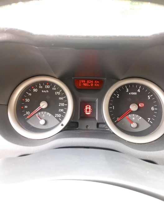Renault Mégane Break 1.9 dCi