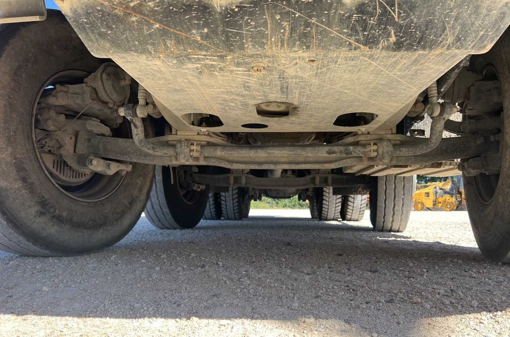 Volvo FMX460 8x4 2021р Самоскид тристороннім розвантаженням