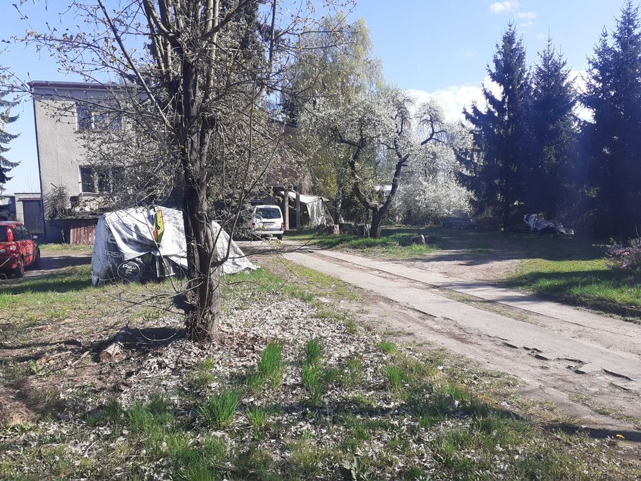 Działka  Baranowo  koło Poznania  4992 m2