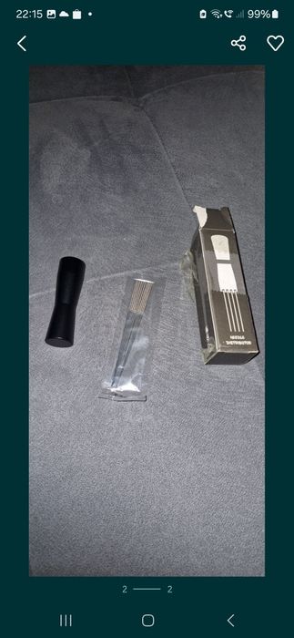 Dystrybutor mieszadło igłowe do kawy