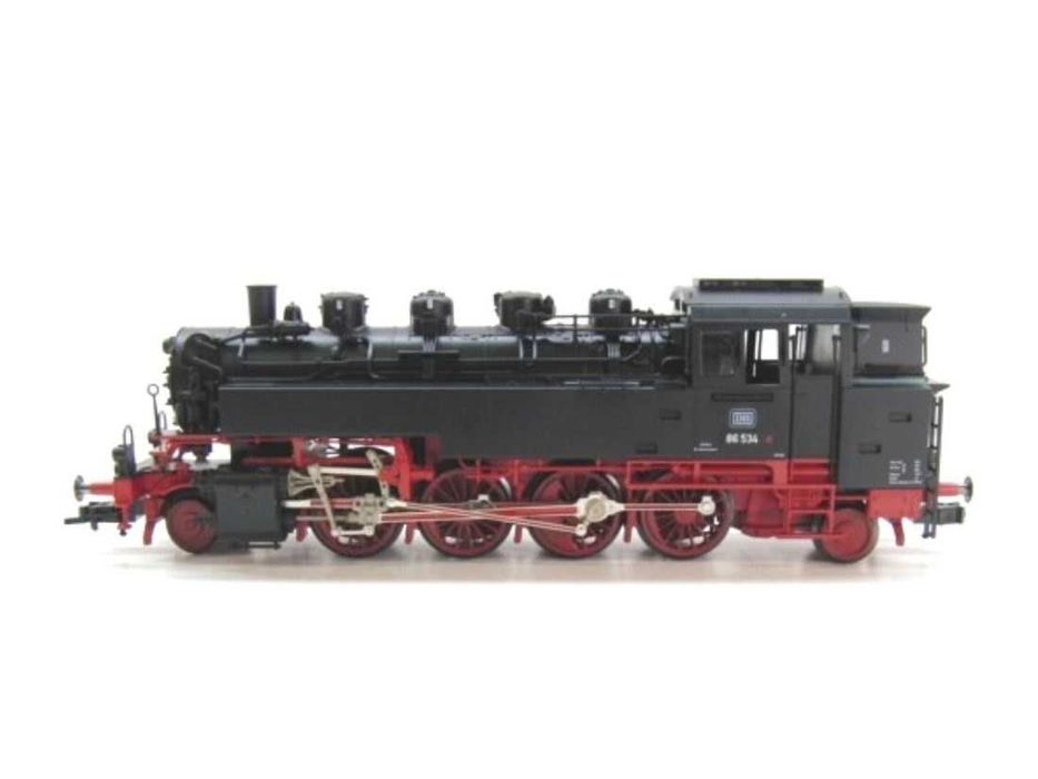 Fleischmann, паровоз арт. 96 4086 для железной дороги PIKO Н0