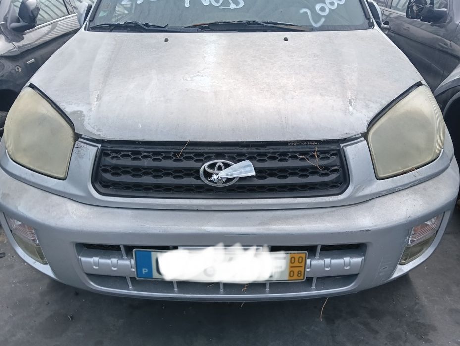 Toyota RAV4 -ll Todas as peças DESTA VIATURA  2000/2001/2002/03/04/05