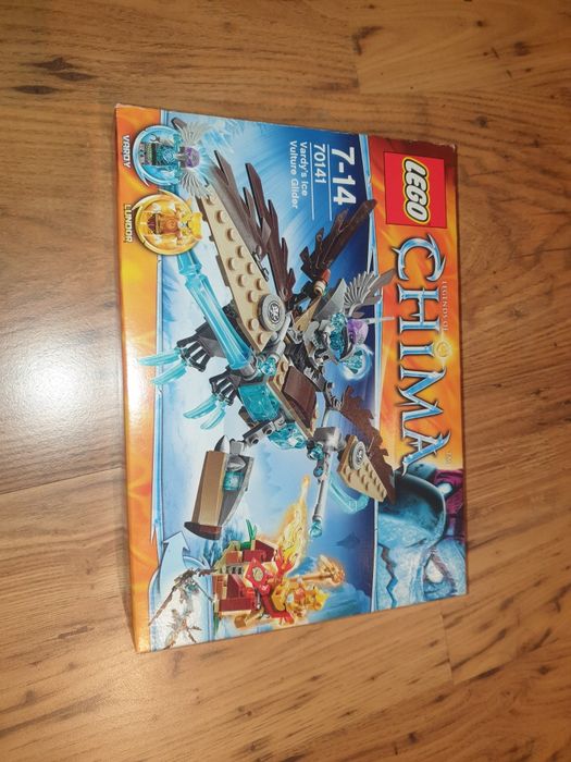 Lego chima 70141