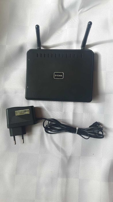 Router D-Link DIR-615