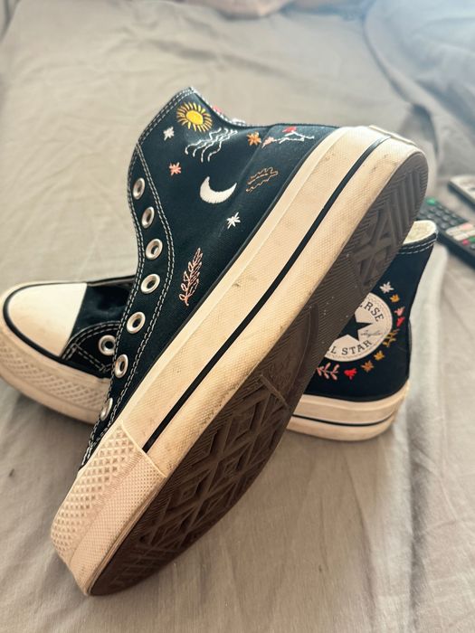 Ténis Converse, bota - 37