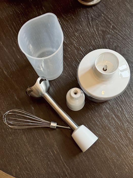 Blender Tefal InfinyForce 1000W – działa, uszkodzony