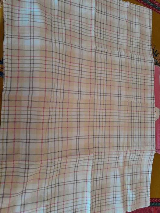 Capa de edredon e fronha