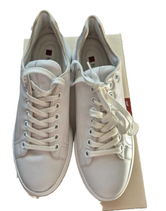 Sneakresy firmy Hogl. Rozmiar 41.5