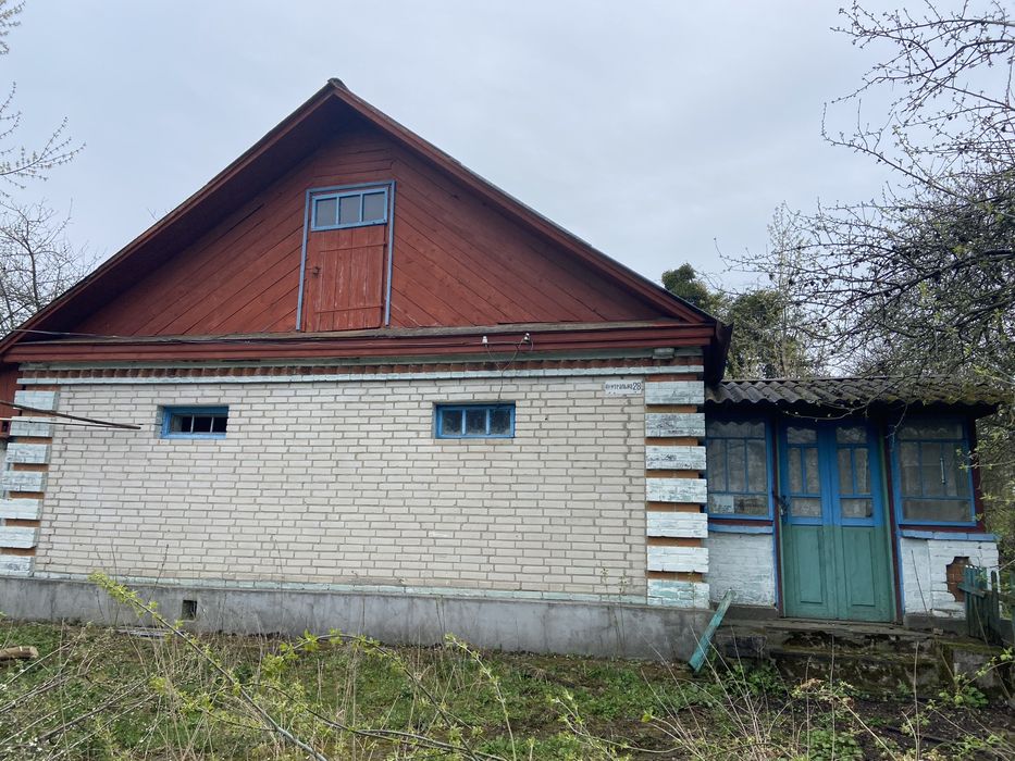 Будинок в селі  Житомирська область