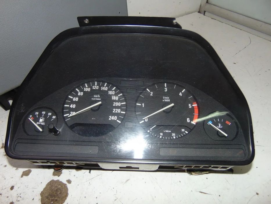 BMW E34 vários " nova de stock antigo