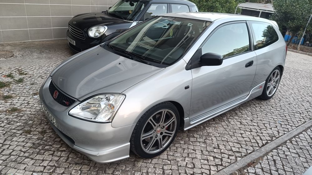 Honda Civic Ep1 full type-r