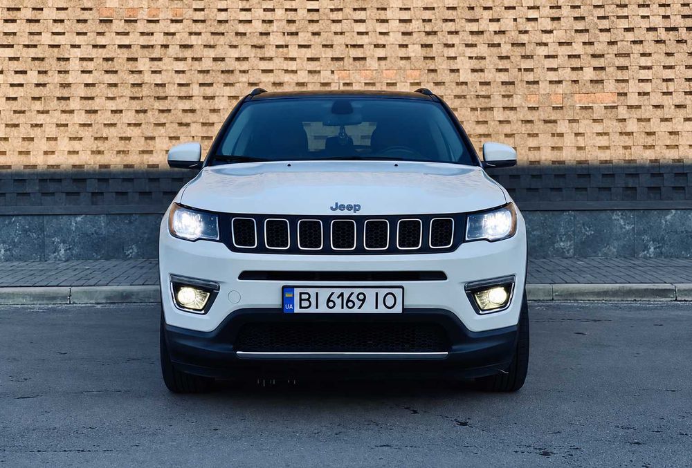 Jeep Compass 2018
