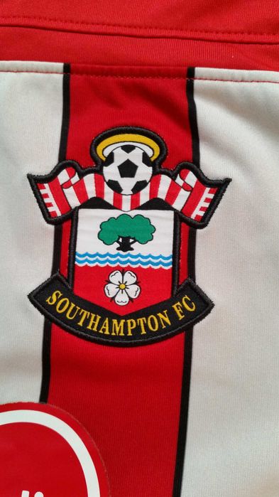 Koszulka Southampton FC Under Armour rozmiar YXL 18-20 lat