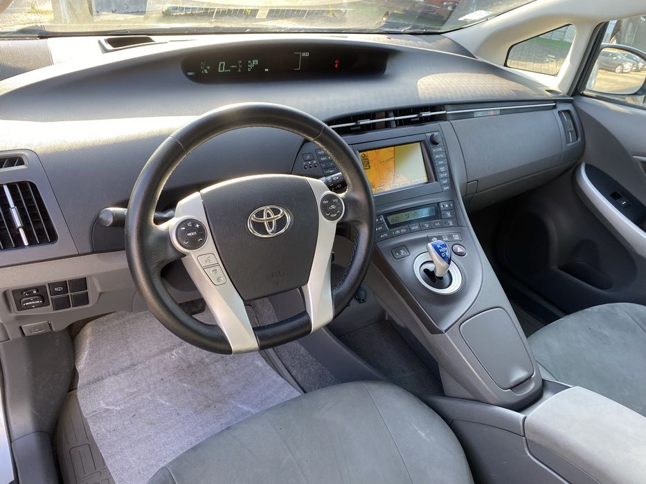 Toyota Prius 1.8 - Garantia 18 meses