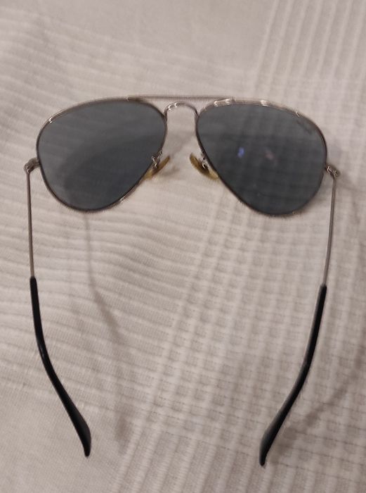 Okulary przeciwsłoneczne Ray ban Aviator Classsic