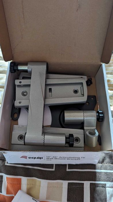 Equip 13"-42" (2 unidades)