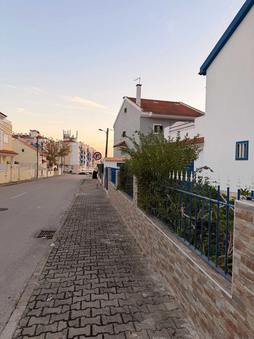 Vivenda Montijo, bairro do Areias