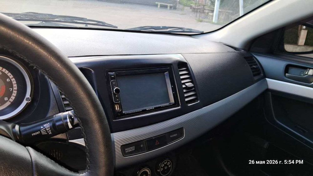 Mitsubishi Lancer 2007