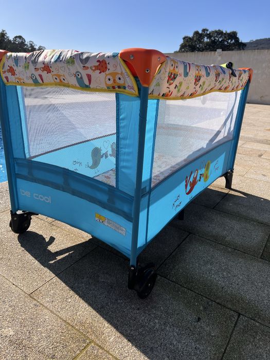 Cama de viagem bébé