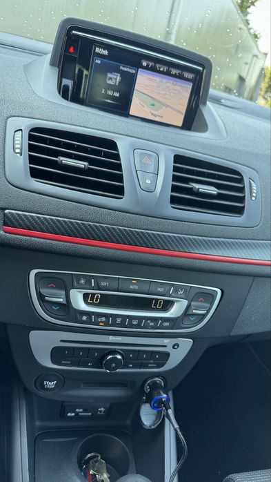 Renault megane coupe
