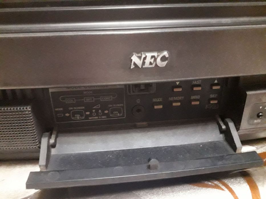 Телевизор NEC