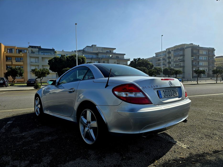 Mercedes SLK 350 Auto. Nacional