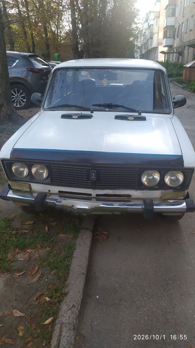 продаж автомобіля ВАЗ 2106