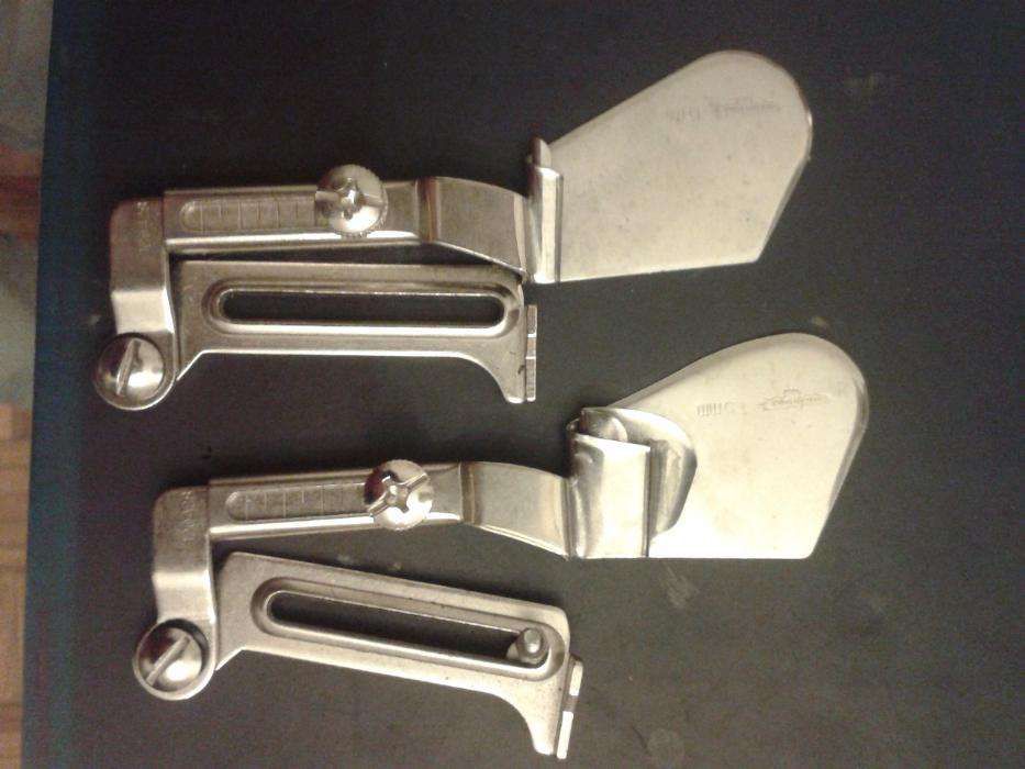 Maquina de costura PFAFF Select 3.0 + calcadores