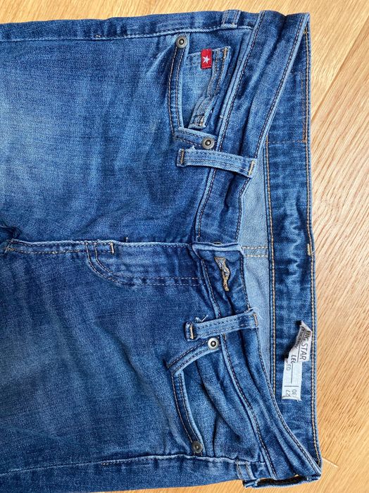 Jeansy big star w27 l30