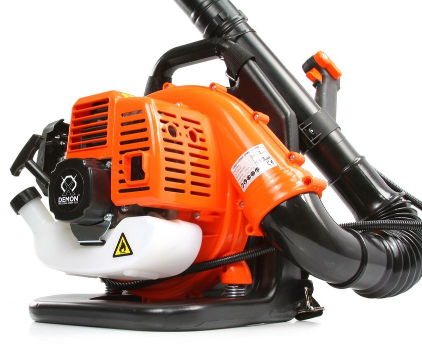 Nowa dmuchawa spalinowa plecakowa  DEMON