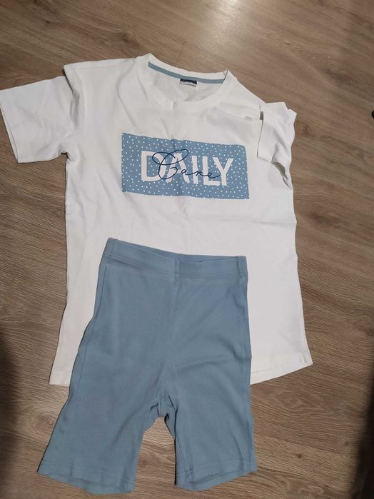 Piżamka dwuczęściowa