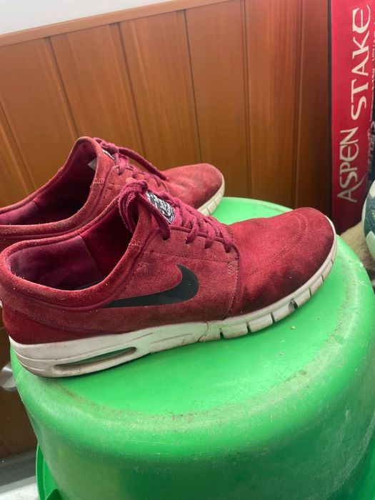 Кроссовки Nike Stefan Janovski