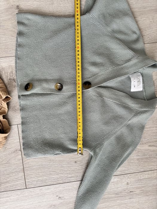 Кардиган та кофтинка ZARA