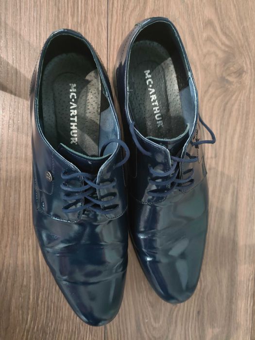 Buty męskie McArthur 39